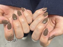 リッカ 鍋島店(Licca)/ブラウンネイル