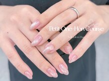 ネイルサロン エーレ 梅田店(Ehre)/プチワンホンネイルコース