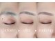 eyebee 福山店【まつげパーマ 眉毛 LED フラットラッシュ】の写真