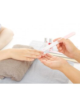 爪の悩みを解消できる（ケア含む）