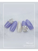 はあとねいる 尼崎立花店/定番デザインNo.197