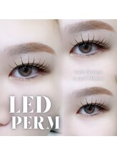 ガーデン 加古川店(GARDEN)/エクパーマ80本