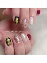 スーリール(Sourire)/◇ネイルデザイン◇