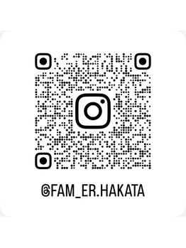 ファメル 博多店(Fam-er)/Instagram