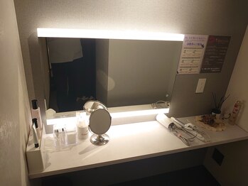 オベロン 銀座(Oberon)/パウダールーム