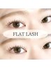 【最軽量フラットラッシュ】リペアのみ60本/Black