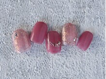 シックスティー ネイルズ バイ アクイユ 東中野(60min nails by ACCUEIL)