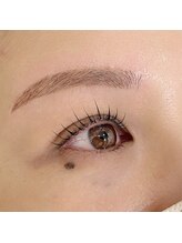 アミリービューティー バイ ジルブラン(Amily beauty by JIL BLAN)/パリジェンヌラッシュリフト