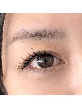 ヌンバイブリック(nun by Blic)/フラットラッシュ