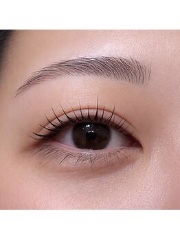 グリュック(Gluck)/まつげパーマ×アイブロウ