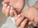 お客様ネイル