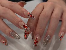 ビューティーサロン スタイル 三宮店(STYLE)/120分ジェルのせ放題コース¥6280