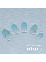 ミウラ 吉祥寺店(miura)/4月定額アート