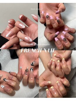エクリア(ECLIA)/フレンチネイル