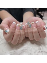 ネイルサロンエーナイン 函館店/お客様nail