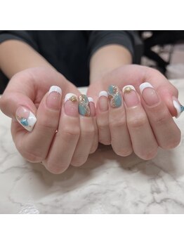 ネイルサロンエーナイン 函館店/お客様nail