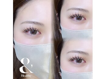 レーヴラグゼ(REVE LUXE)/&Healthy