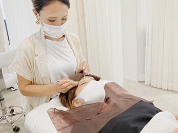 ザ ヴォーグ(the VOGUE)/4. 施術