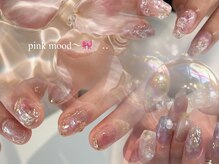 ユーティーネイル(Youty Nail)の雰囲気（魔法がかかったかのような、見惚れる可愛いきらきらネイル☆）