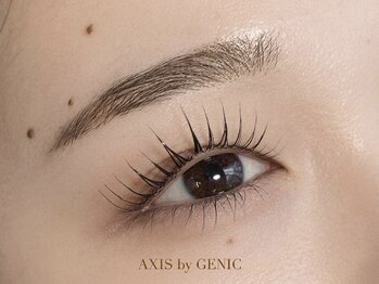 アクシス バイ ジェニック(AXIS by GENIC)/Lash lift
