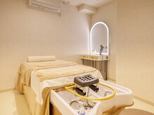 ユイ(YUI)の雰囲気（完全個室の落ち着いた空間。回数券利用でお得に継続ケアも。）