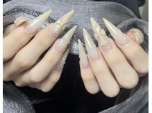 Mimo Nail Salon日暮里店【長さ出し/持ち込みデザイン/パラジェル/フィルイン】/
