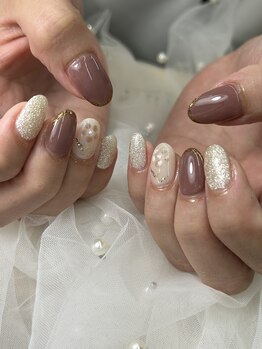 アートネイル ギャラリー(Art nail Gallery)/サンプルデザイン