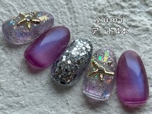 エンジェル 葛飾(ANGEL)/ｙｕｍｉ/ アート4本