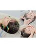 【頭蓋骨から小顔フルコース】美容鍼×小顔矯正×頭蓋骨矯正★90分