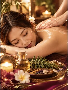 デトックス(Detox)の写真/睡眠の質をあげたいあなたに贈る贅沢な癒し！お疲れをとりたい方へ！