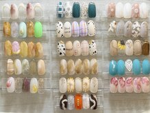 スタイルージュ(Style Rouge)の雰囲気（選べる定額￥6,800～[フィルイン/自爪育成/ケア/定額]）