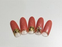 ネイルサロンワイスリー (y3)/サンプルデザイン→4500yen