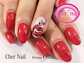 シェル ネイル(Cher nail)/【Cher nail】