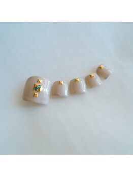 コーラル(CORAL)/フットジェル ¥10000