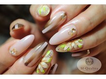 エムクオリティ(M-Quality)/M-Quality Nail Design 41