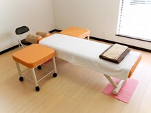 ひなが整体院/<ひなが整体院>内観