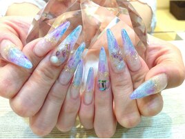 ニュアンスネイル