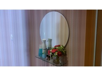 リラクゼーション エラン/化粧室