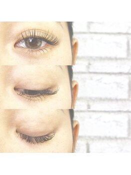 プライズアイリス アイラッシュ 池袋東口店(prize Iris eyelash)/グラマラスデザイン♪