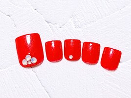 Foot ♪シンプルコース　￥7500