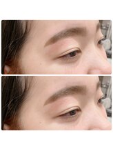 レミア 戸塚(REMIA)/美眉スタイリング