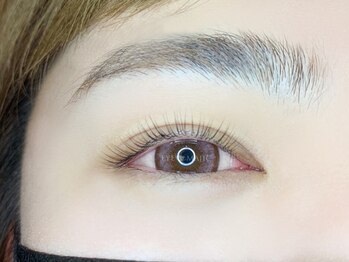 アイマジックピュア 札幌大通店(EYE MAJIC pure)/メンズパリジェンヌまつげパーマ