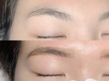 コム 草加マルイ店(com by neolive)/美眉スタイリング！