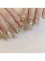 ネイル エリス(Nail Ellis) ニュアンス