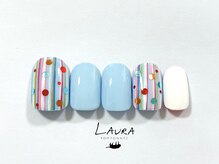 ローラポンポニー(Laura pomponnee)/FUWARI パラジェル/フィルイン