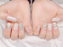 アルテ 柏店(Arte)/持込みOK☆Freeデザイン　¥9500