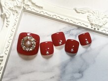 アフロディーテ(Aphrodit)/【定額ネイル】☆デザインコース