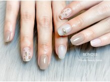 ブリノス(BLINOSS)/ミラーデザイン☆スクエアオフ