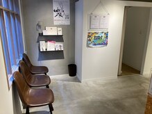 エルカイロプラクティック武蔵小杉/待合室