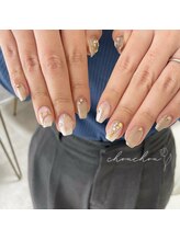 シュシュ(chouchou)/クリスマスネイル